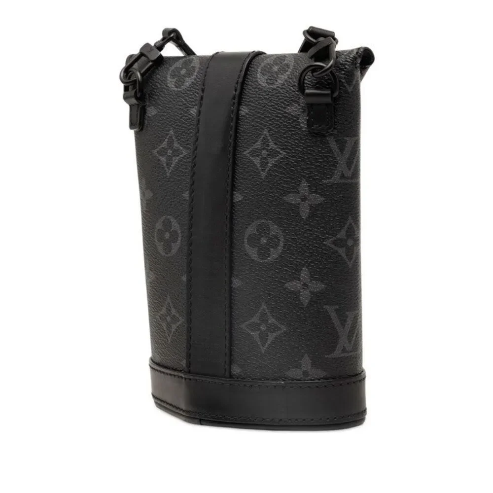 Louis Vuitton Monogram Eclipse Envelope Pouch